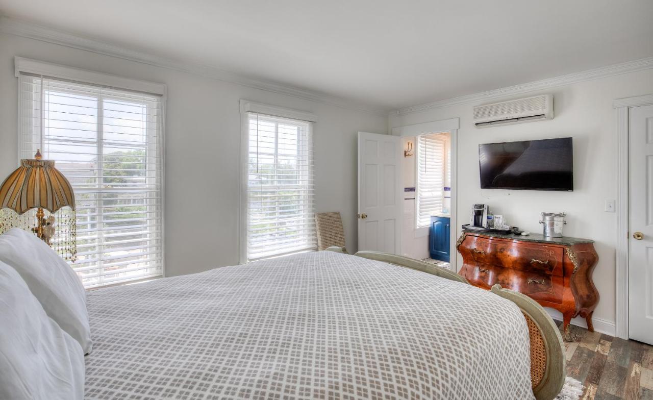 Elaine'S Cape May Boutique Hotel Εξωτερικό φωτογραφία