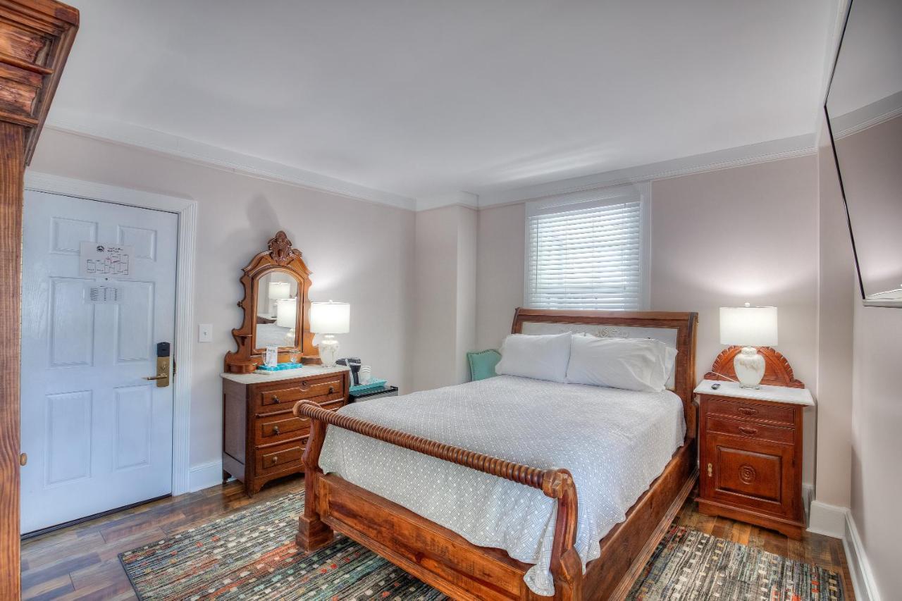 Elaine'S Cape May Boutique Hotel Εξωτερικό φωτογραφία