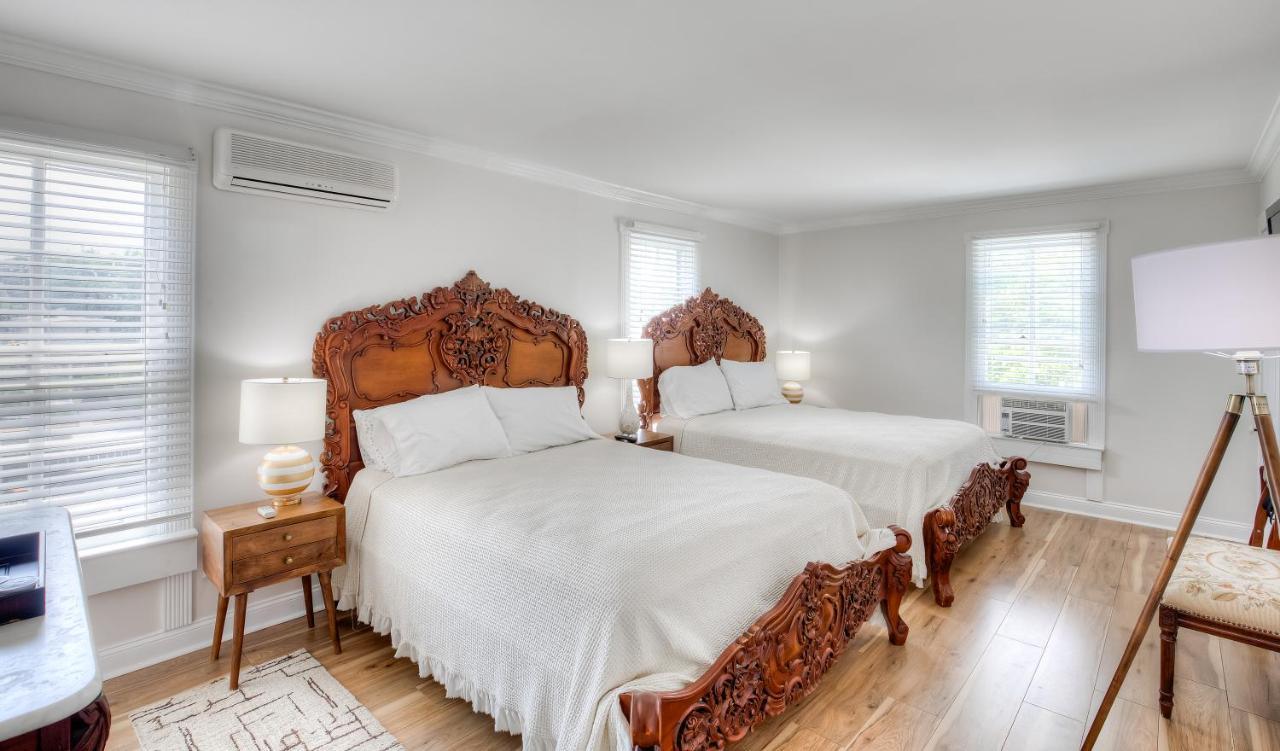 Elaine'S Cape May Boutique Hotel Εξωτερικό φωτογραφία