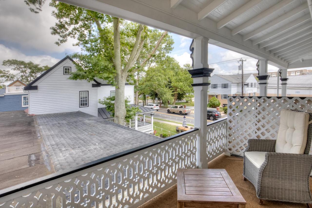 Elaine'S Cape May Boutique Hotel Εξωτερικό φωτογραφία