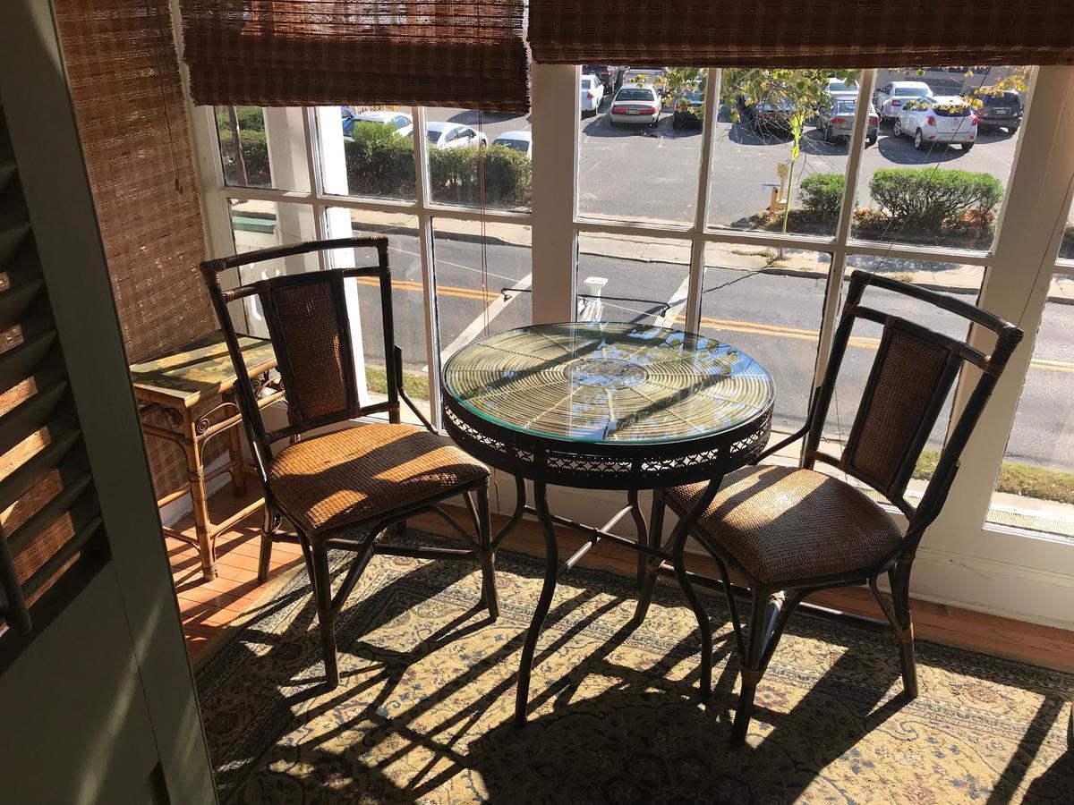 Elaine'S Cape May Boutique Hotel Εξωτερικό φωτογραφία